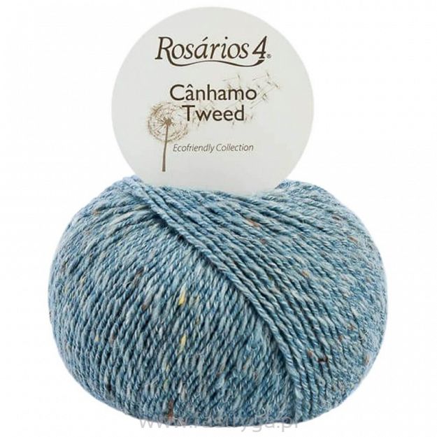 Canhamo Tweed   11