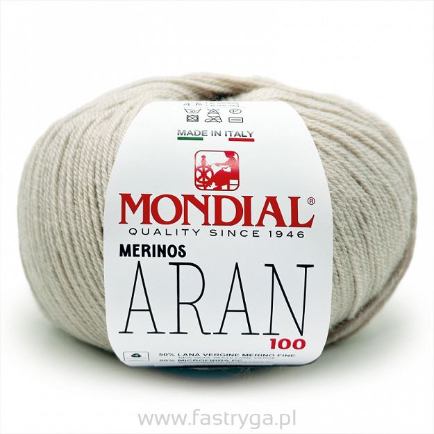 Merinos Aran 100   600