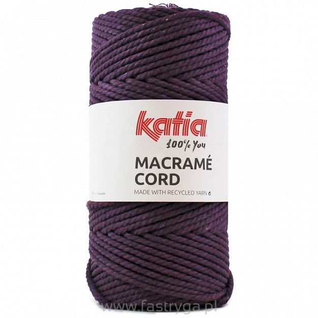 Macrame Cord 4 mm 109