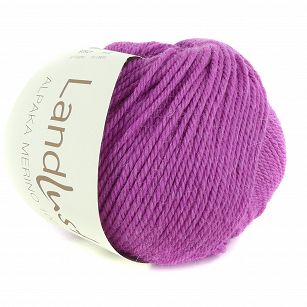 Landlust Alpaka Merino  314