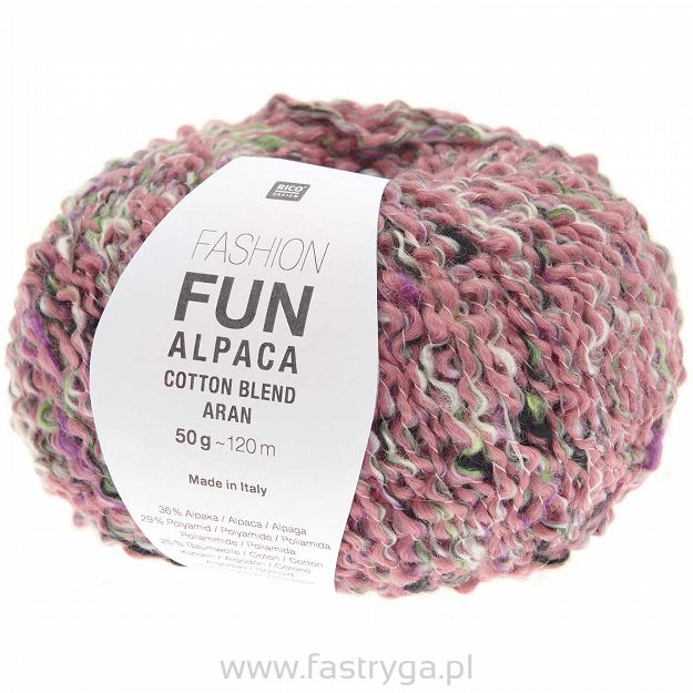 Fun Alpaca 002