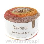 Włóczka Bem me Quer  01 - 2