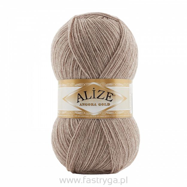 Włóczka Angora Gold kolor 461