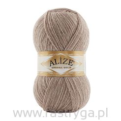 Włóczka Angora Gold kolor 461
