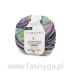 Symmetric Socks & More CRASY  101