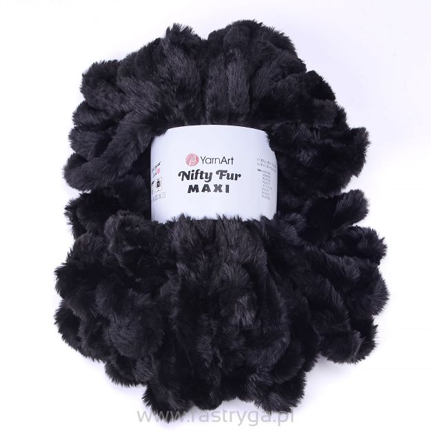 Nifty Fur Maxi  7608