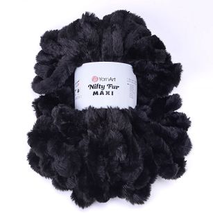 Nifty Fur Maxi  7608