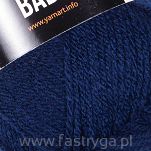 Włóczka akrylowa YarnArt Baby 583 ciemnogranatowa - 2