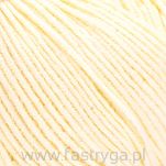 Włóczka  Jeans 86 pastelowy żółty - 2