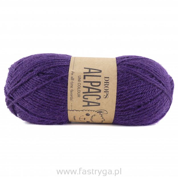 Włóczka Alpaca Drops 4400