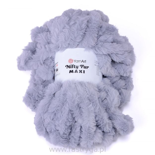 Nifty Fur Maxi  7609