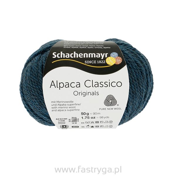 Alpaca Classico 53