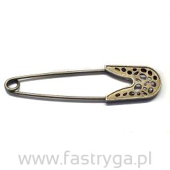 Agrafki dekoracyjne.