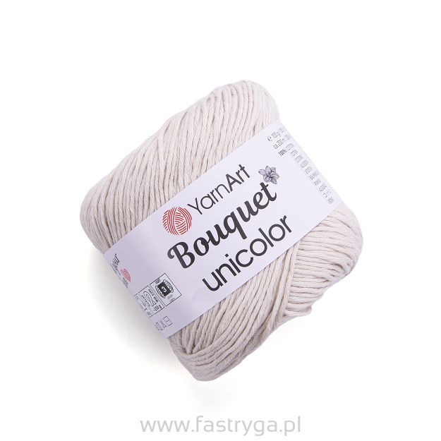 Bouquet Unicolor 3205 naturalny