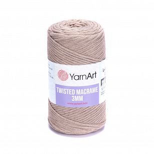 Twisted Macrame 3 mm  768