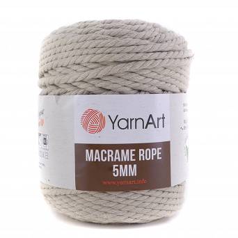 Macrame Rope 5 mm.  753