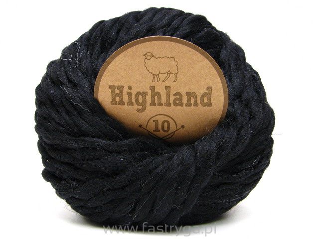 Highland 10 czarny 001