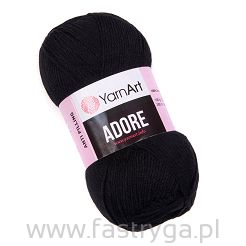 Włóczka akryl antypiling YarnArt Adore 354