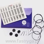 Zestaw wymiennych igieł KnitPro Nova Metal deluxe - 2