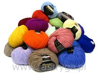 Rial Filati Merino soft 118 czerwień - 2