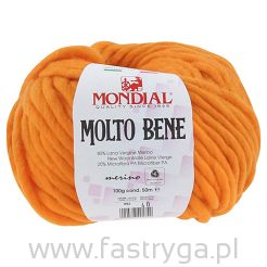 Molto Bene   992 pomarańcz neon