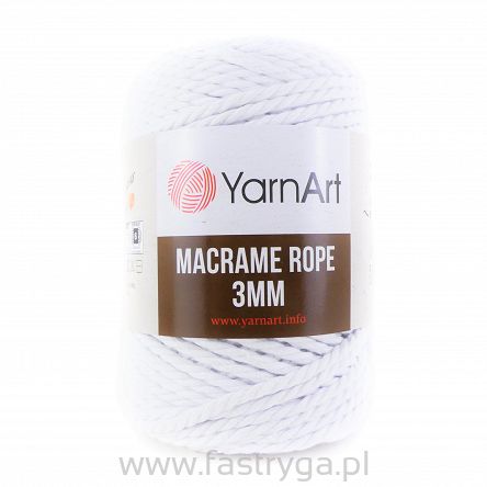 Macrame Rope 3 mm.  751