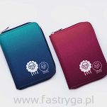 WAVES szydełka w zestawie czerwonym - 3