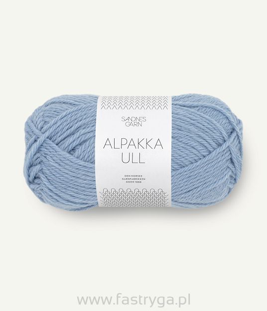 Alpakka Ull   6032
