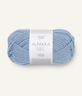 Alpakka Ull   6032