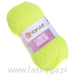 Flowers Unicolor 762