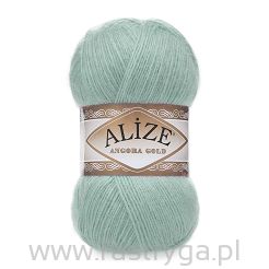 Włóczka Angora Gold kolor 462 lodowiec