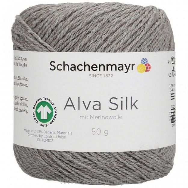 Alva Silk  kolor 92