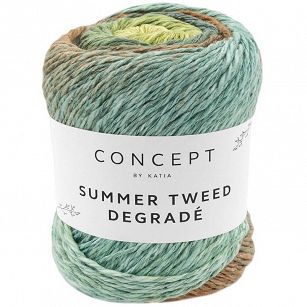 Summer Tweed Degrade 104