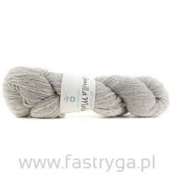BC Garn Semilla Melange 02 - Jasny popiel