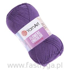 Flowers Unicolor 748