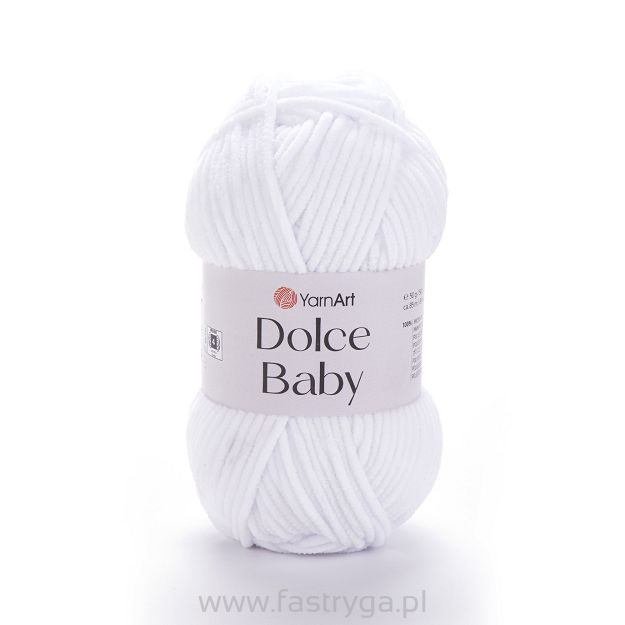 włóczka Dolce Baby kolor 741
