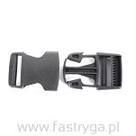 Klamra zatrzaskowa  do taśmy  3 cm - 2