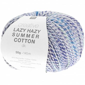 Lazy Hazy Summer Cotton  28