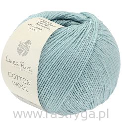 Cotton Wool   32 jasny turkus