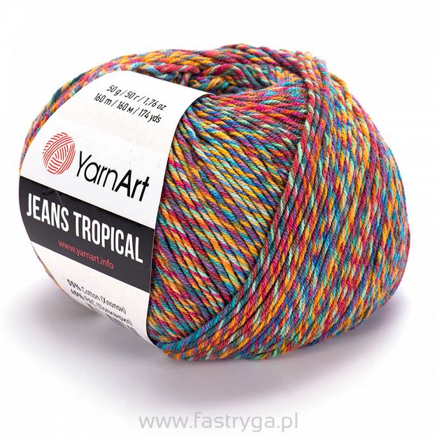 Jeans Tropical  612