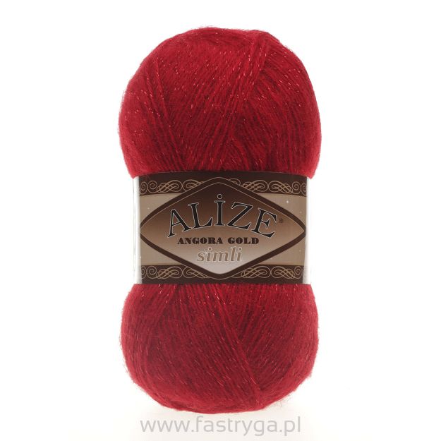 Angora Gold Simli 106