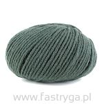 Mc wool  173 ciemna zieleń - 2