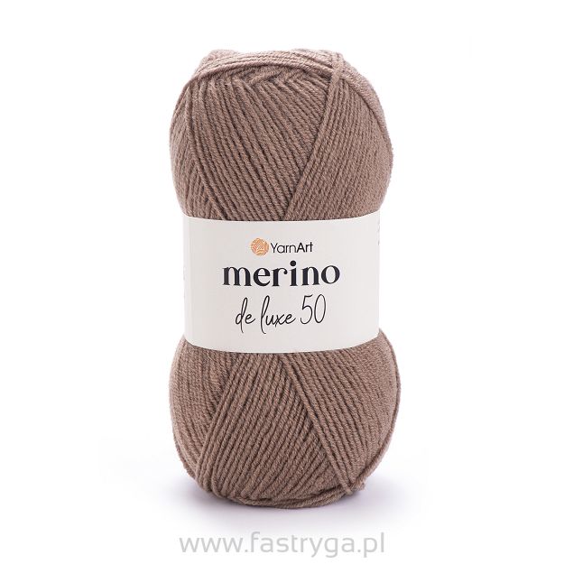 Merino De Luxe 50  kolor  514
