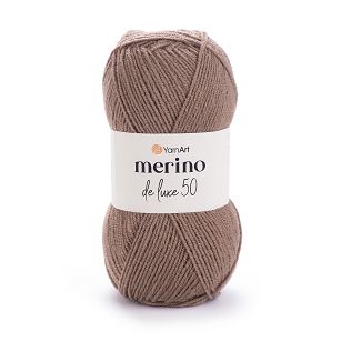 Merino De Luxe 50  kolor  514