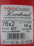 Kordonek - 3