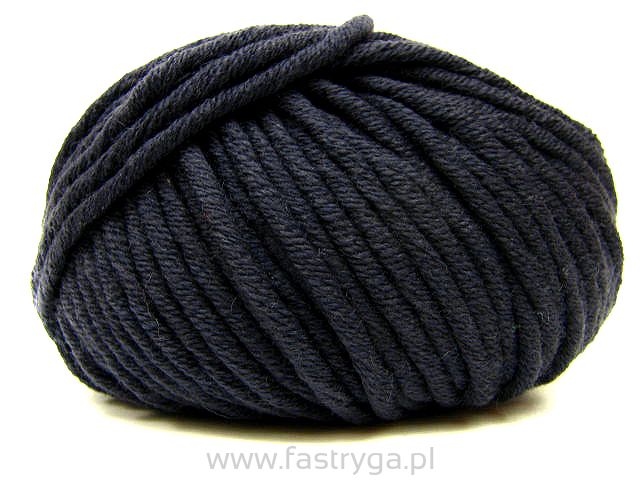 Włóczka Rial Filati Mega Morbidone 93 ciemn stalowy