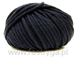 Włóczka Rial Filati Mega Morbidone 93 ciemn stalowy