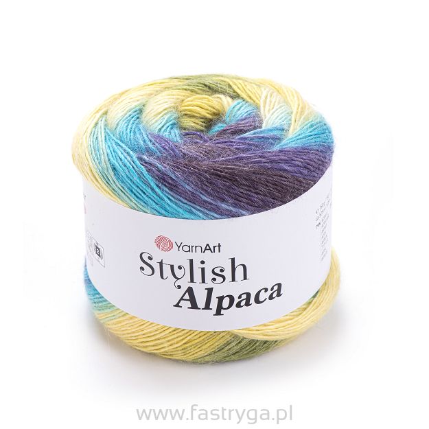 Stylish Alpaca 7714