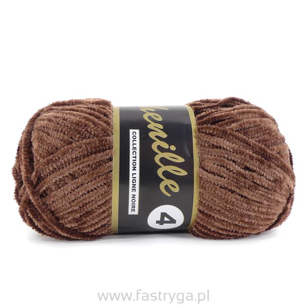 Chenille 4  kolor 110