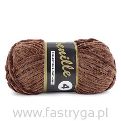 Chenille 4  kolor 110